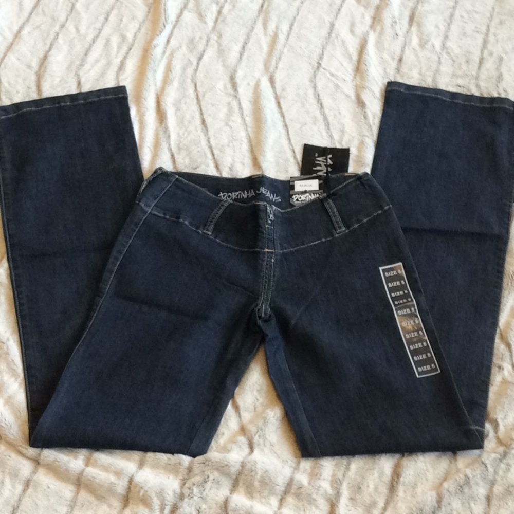 Dorinha jeans